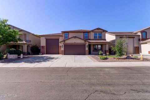 12226 W PLANADA Lane Sun City AZ 85373