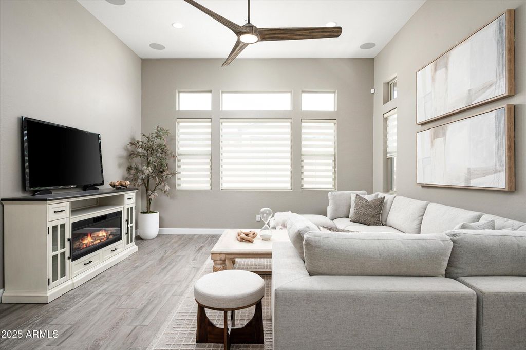 Photo of 23461 N 76th Place, Scottsdale, AZ 85255 (MLS # 6909256)