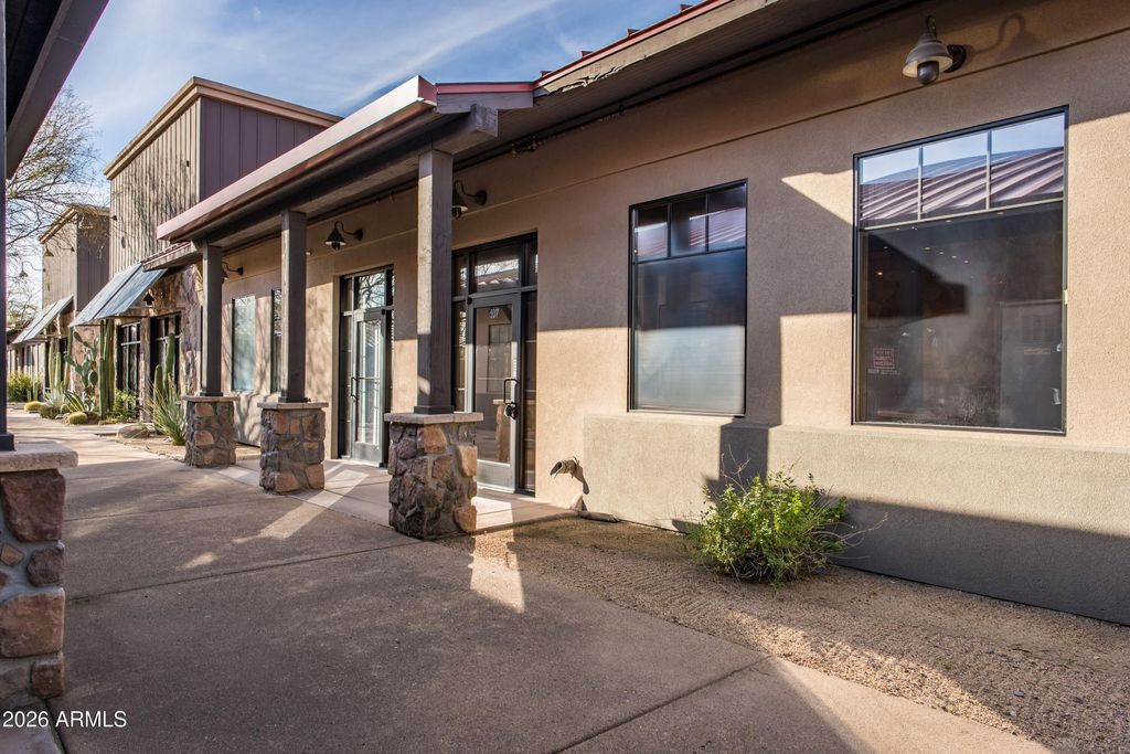 Photo of 7100 E Cave Creek Road #107, Cave Creek, AZ 85331 (MLS # 6992539)