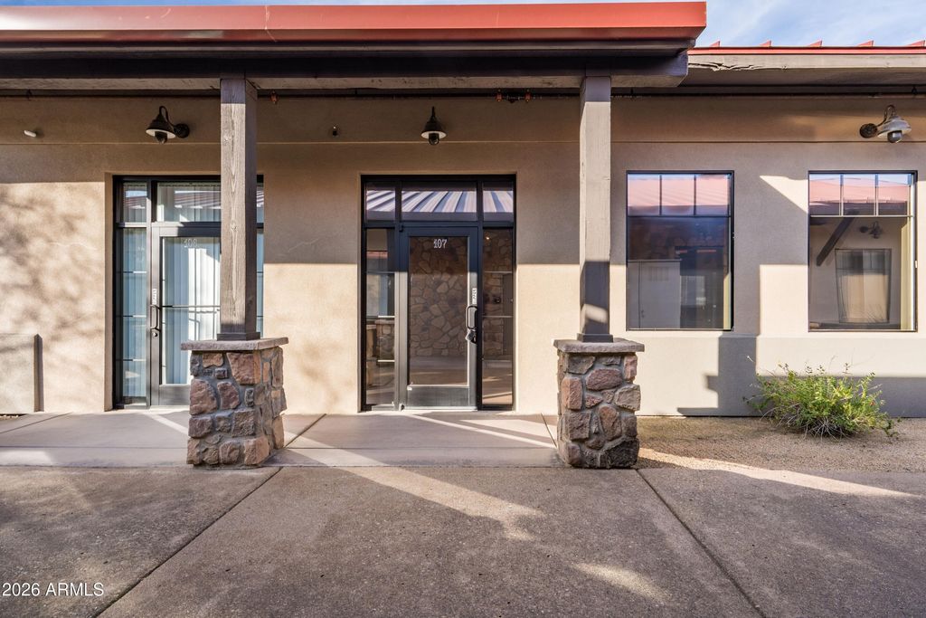 Photo of 7100 E Cave Creek Road #107, Cave Creek, AZ 85331 (MLS # 6992539)