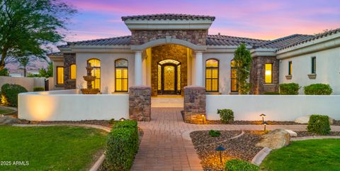 4310 E GEMINI Place Chandler AZ 85249