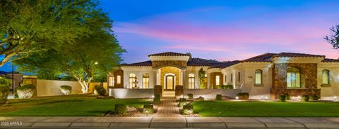 4310 E GEMINI Place Chandler AZ 85249