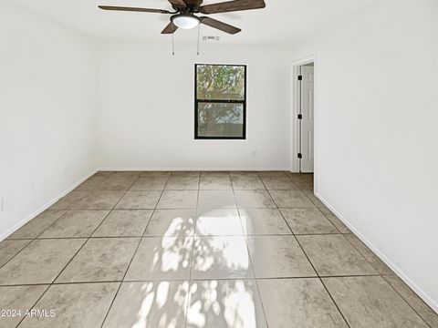 A home in San Tan Valley