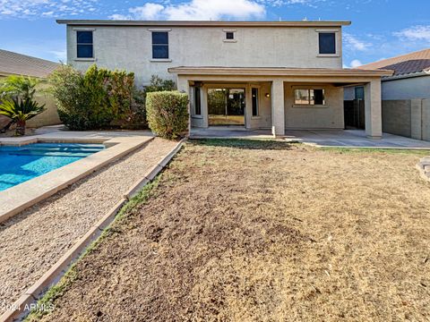 A home in San Tan Valley