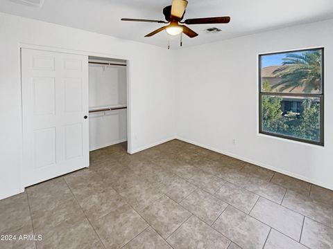 A home in San Tan Valley