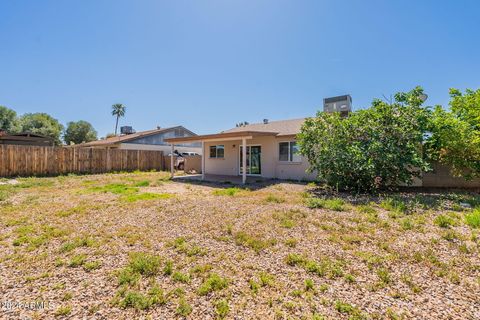 A home in Glendale