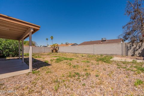 A home in Glendale