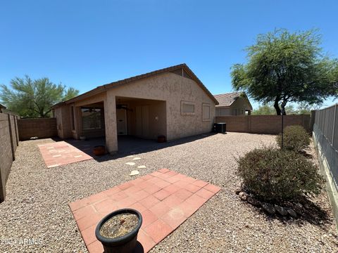 A home in Gold Canyon