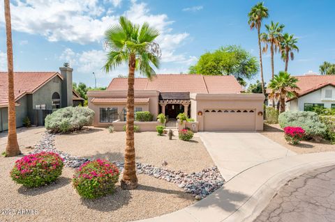 8977 E LUDLOW Drive Scottsdale AZ 85260