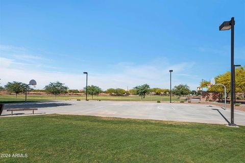 A home in Gilbert