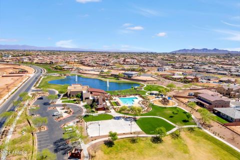 A home in Gilbert