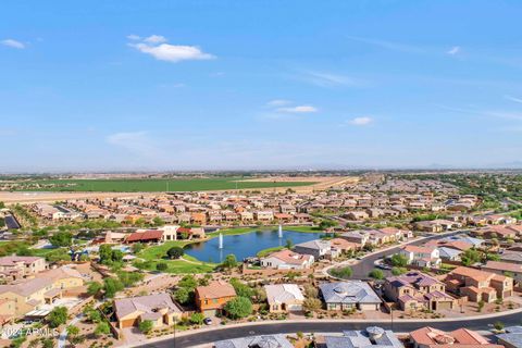 A home in Gilbert