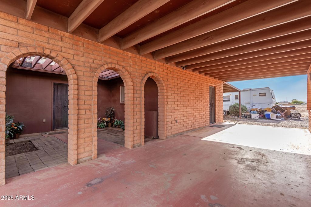 Photo of 731 W Coolidge Avenue, Coolidge, AZ 85128 (MLS # 6847461)
