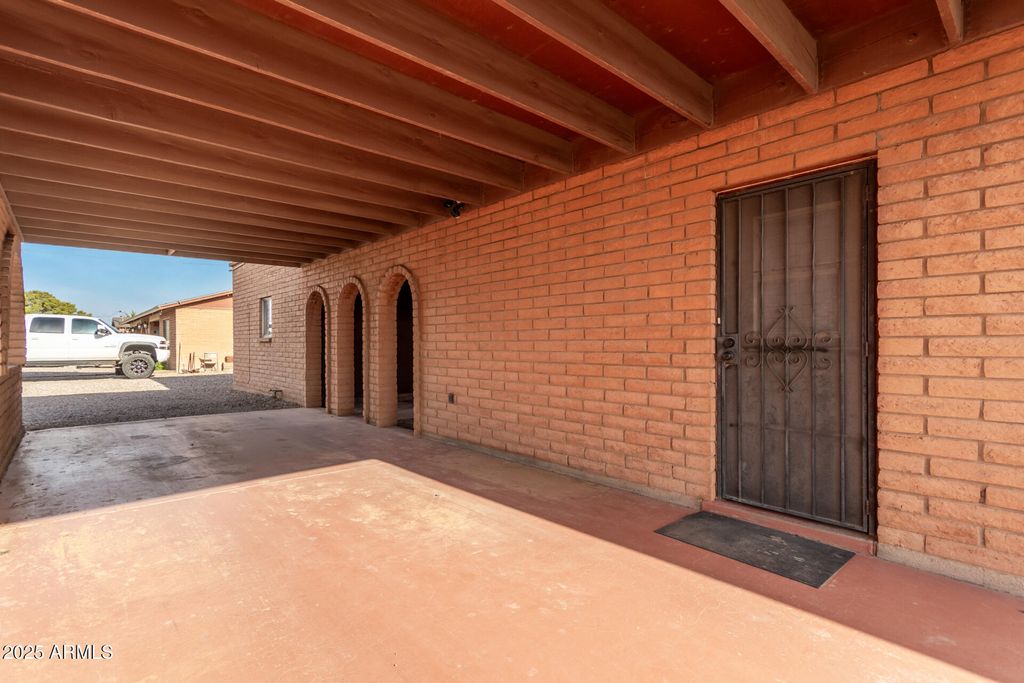 Photo of 731 W Coolidge Avenue, Coolidge, AZ 85128 (MLS # 6847461)