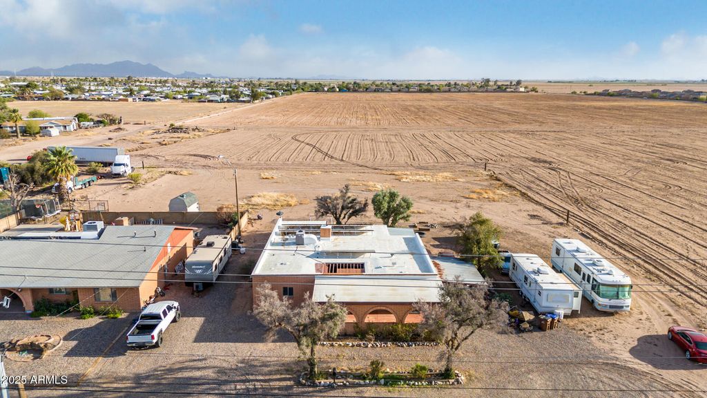 Photo of 731 W Coolidge Avenue, Coolidge, AZ 85128 (MLS # 6847461)