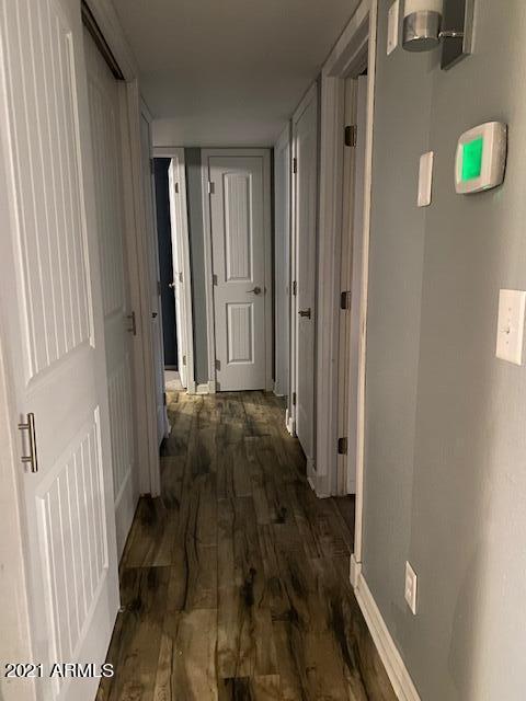 HUACHUCA MOUNTAIN VILLAGE UNIT A - Residential