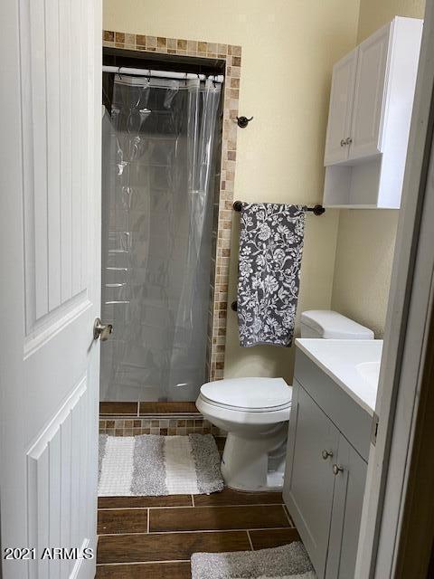 HUACHUCA MOUNTAIN VILLAGE UNIT A - Residential