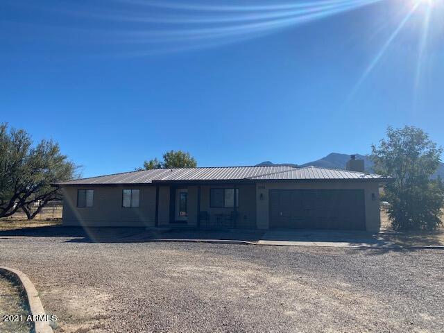 HUACHUCA MOUNTAIN VILLAGE UNIT A - Residential