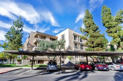 Photo of 5124 N 31st Place #Unit 517, Phoenix, AZ 85016 (MLS # 7013749)