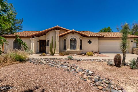16216 N RUNYON Place Fountain Hills AZ 85268