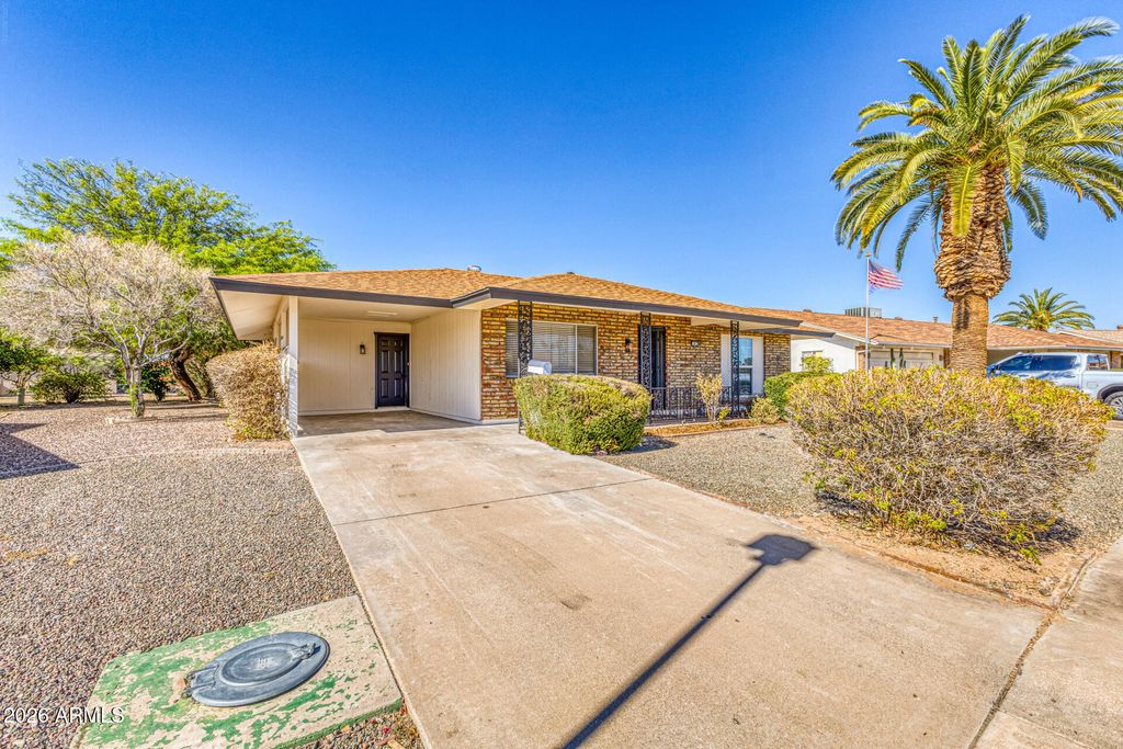 Photo of 13812 N 103rd Way, Sun City, AZ 85351 (MLS # 7004633)