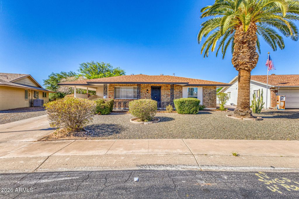 Photo of 13812 N 103rd Way, Sun City, AZ 85351 (MLS # 7004633)