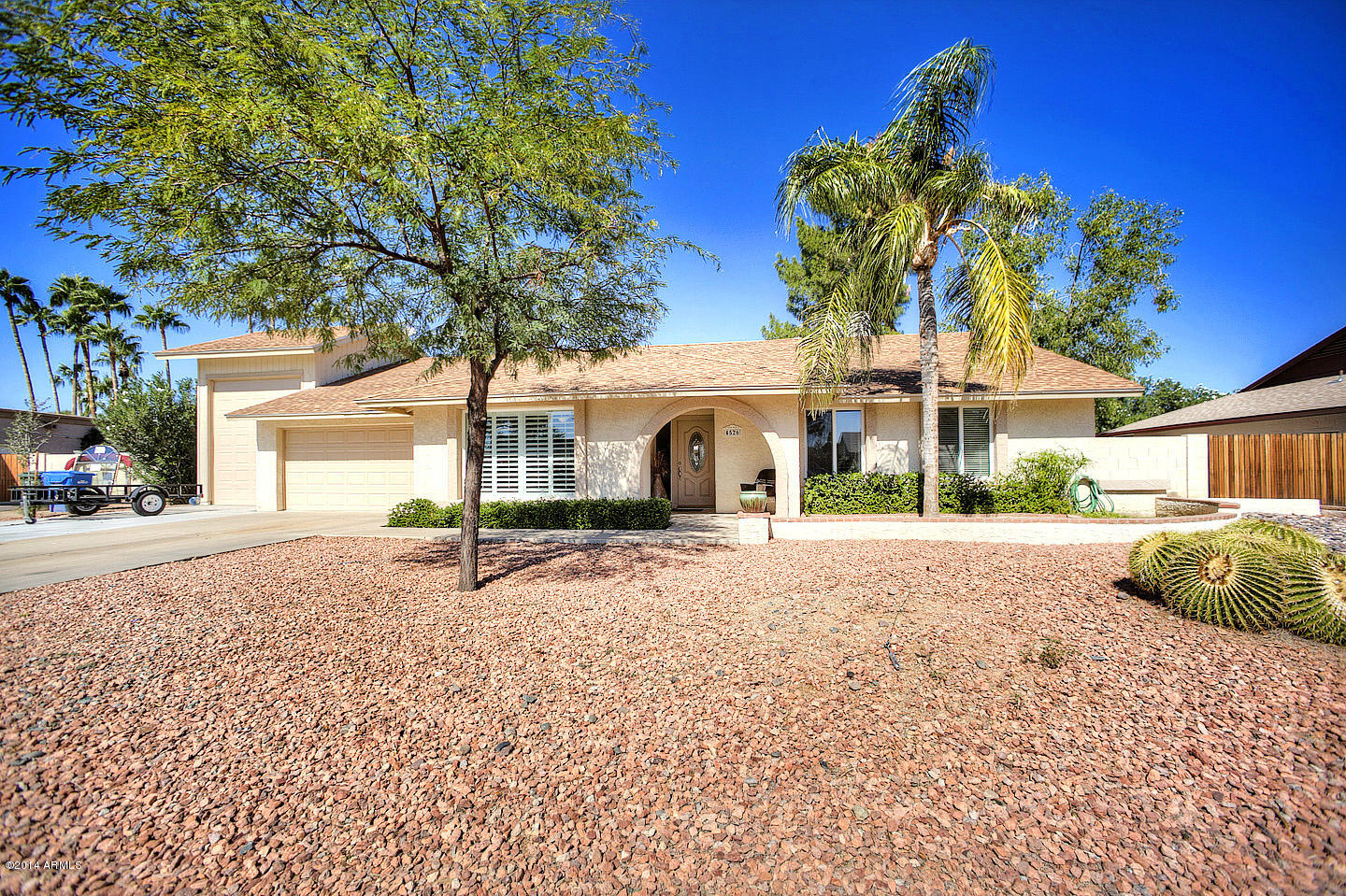 Photo 1 of 1 — 4526 E BEVERLY Lane, Phoenix, AZ 85032