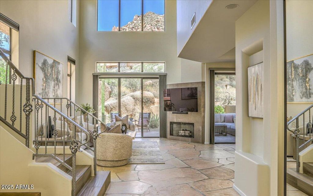 Photo of 25555 N Windy Walk Drive #69, Scottsdale, AZ 85255 (MLS # 6876735)