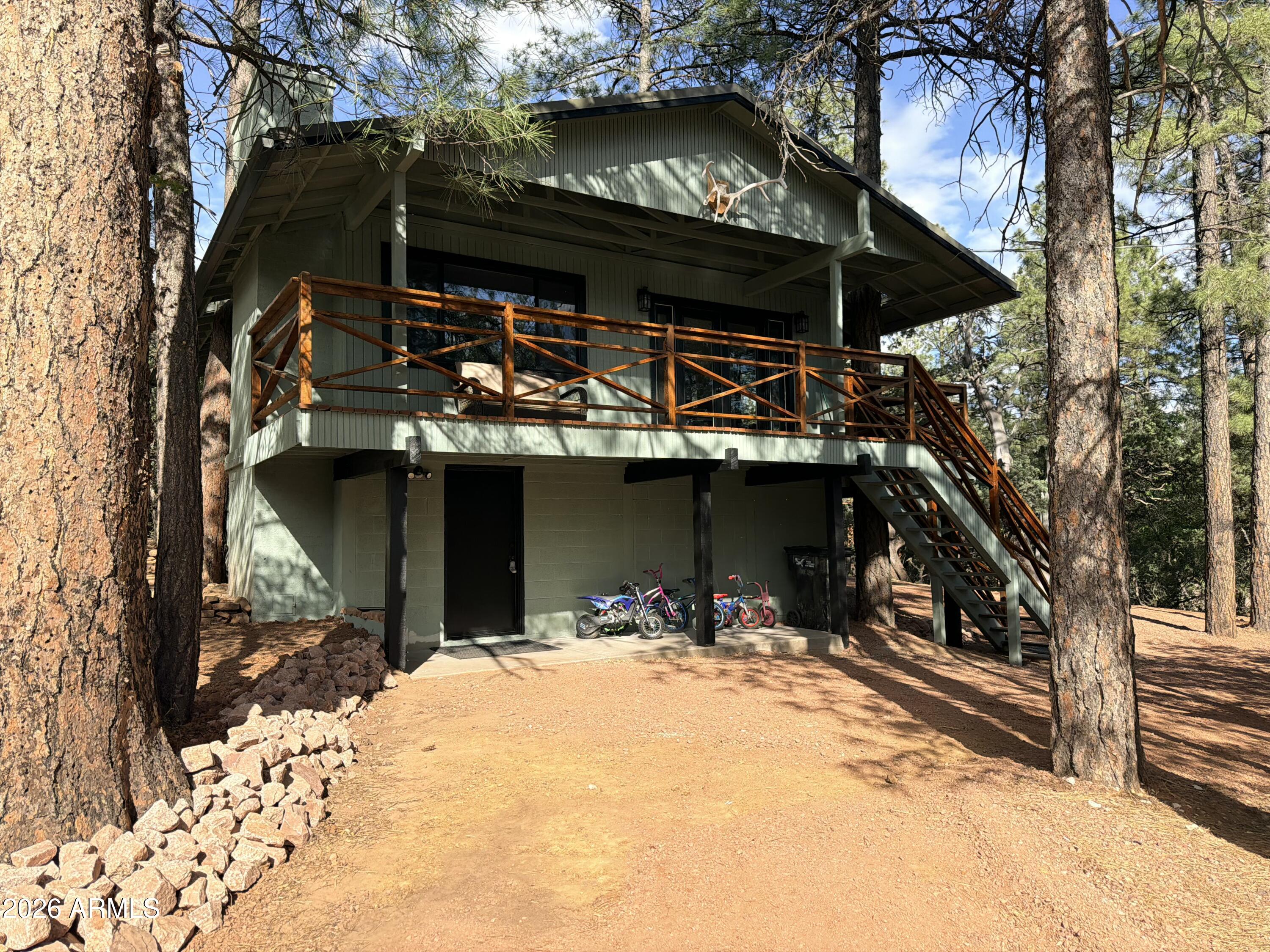 9266 W TONTO RIM Drive