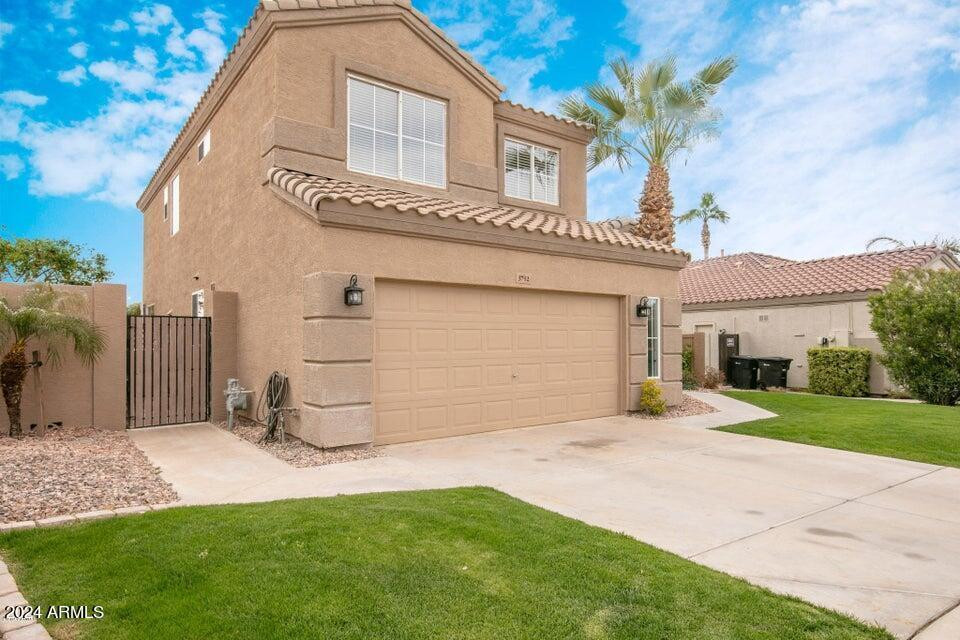 3792 S Cosmos Court