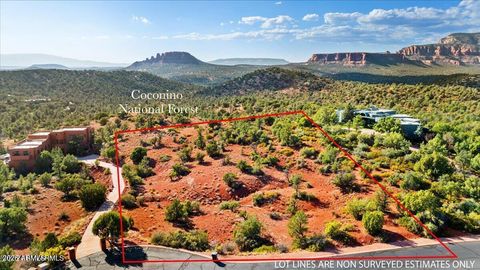 115 SILVERLEAF Drive 32 Sedona AZ 86336