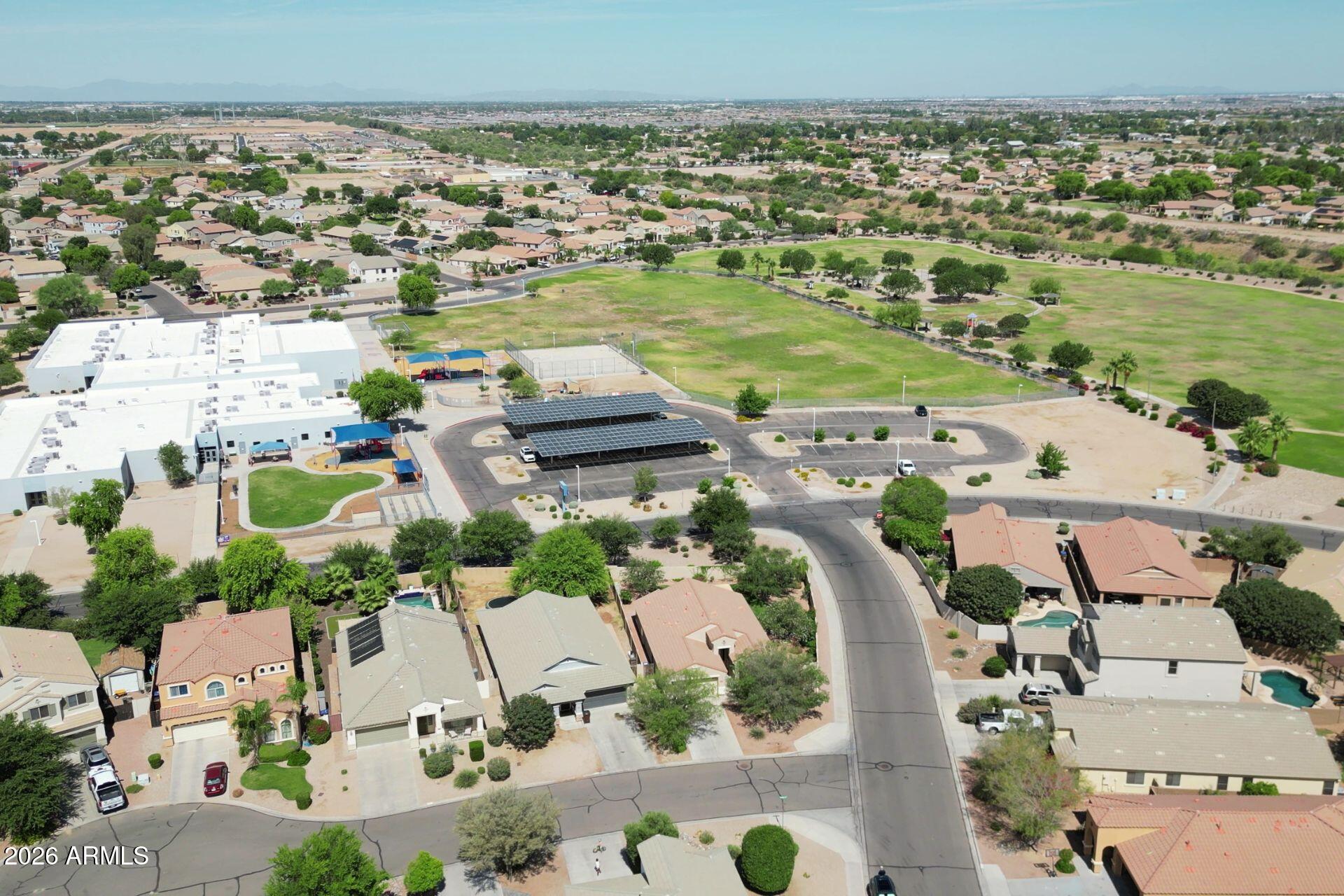 PECAN CREEK SOUTH UNIT 4 - Residential