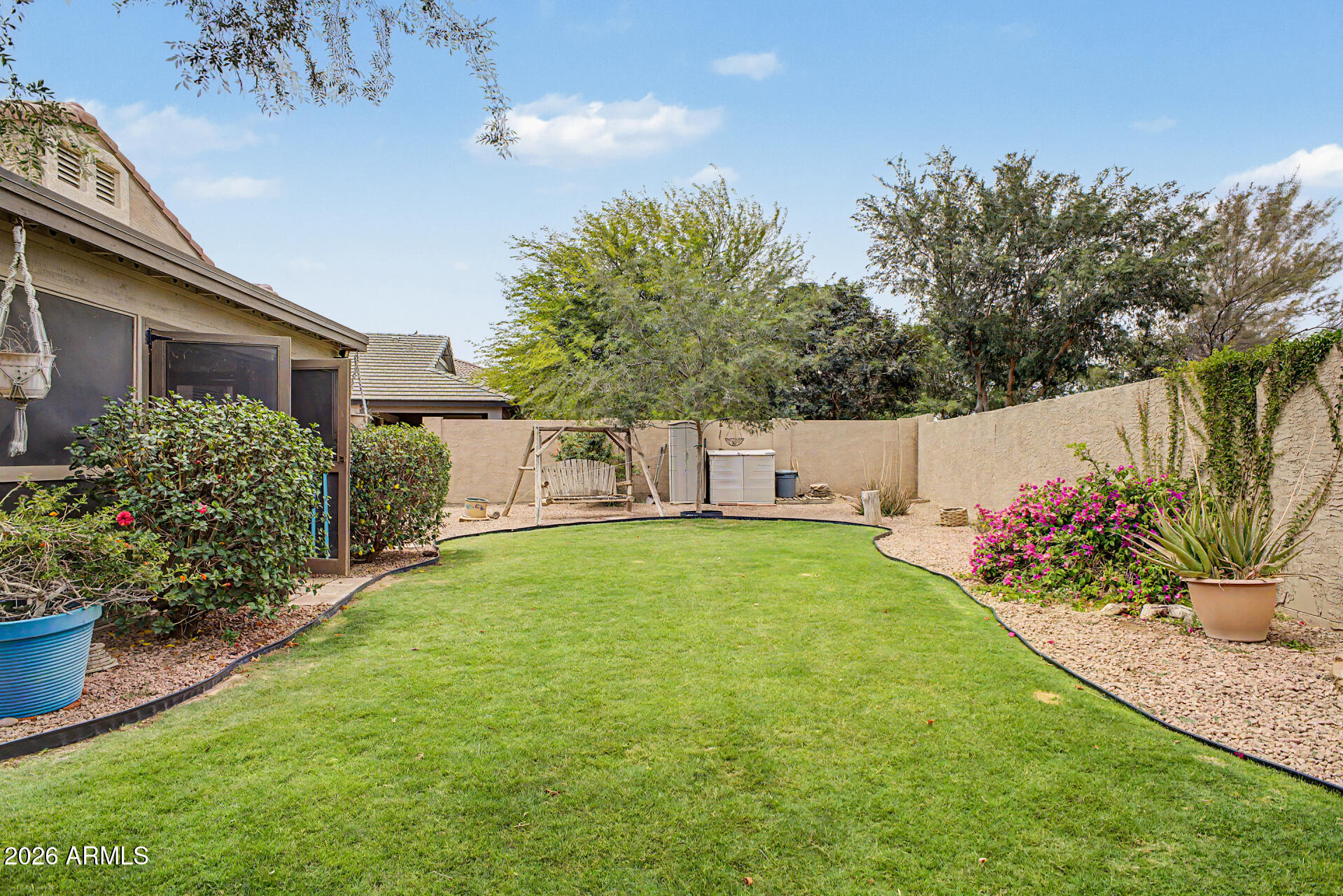 PECAN CREEK SOUTH UNIT 4 - Residential