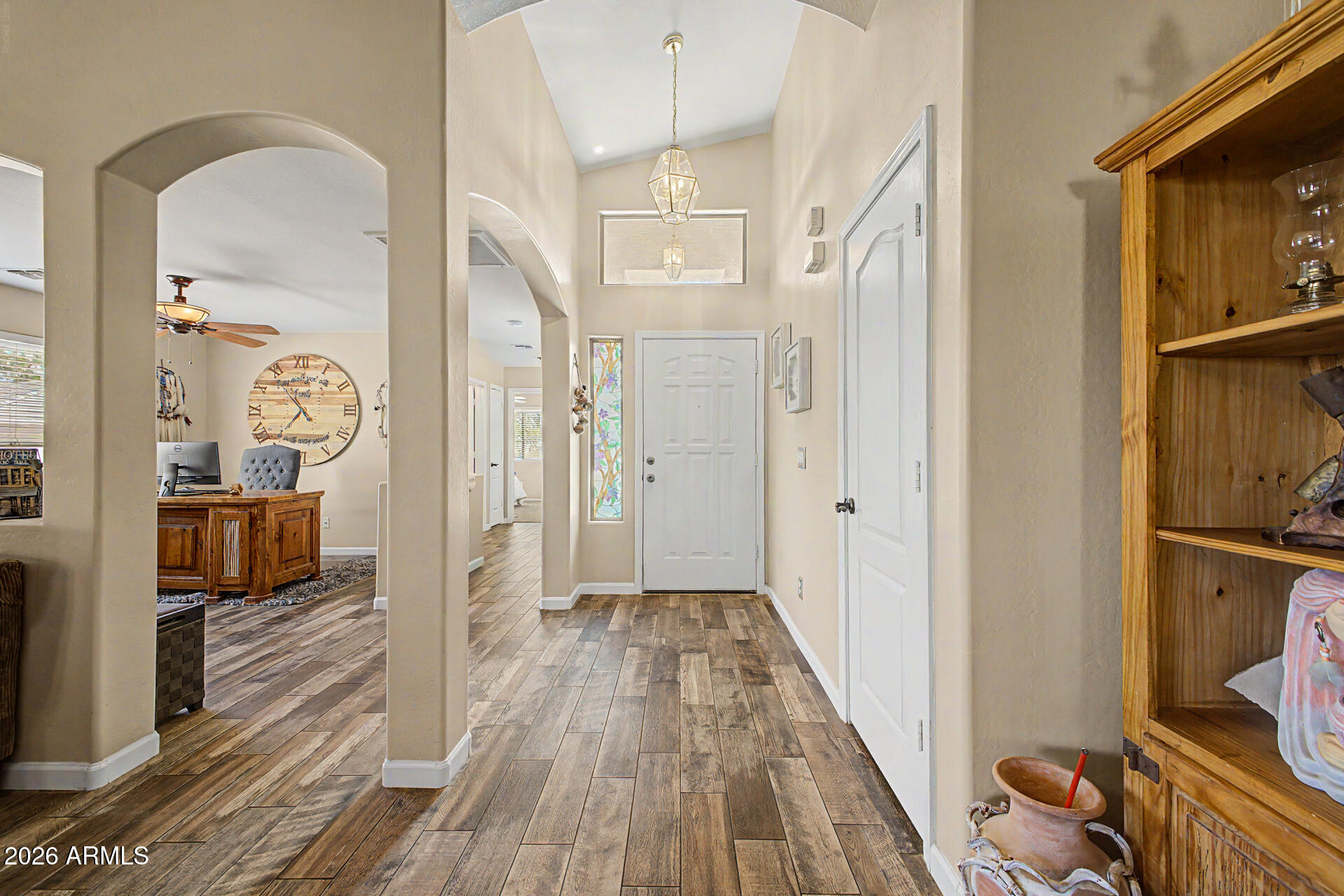 PECAN CREEK SOUTH UNIT 4 - Residential