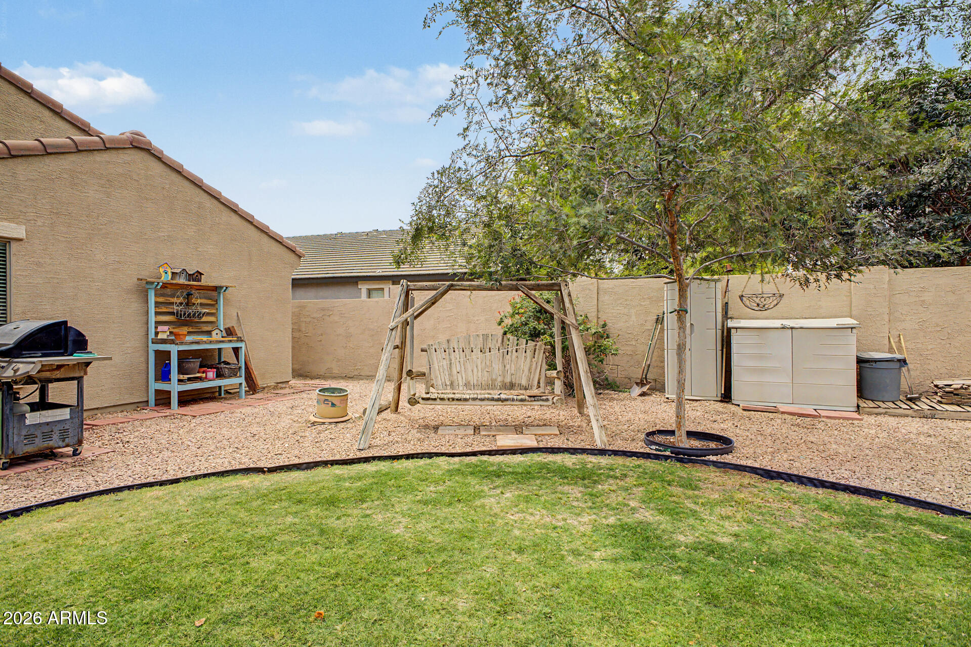 PECAN CREEK SOUTH UNIT 4 - Residential