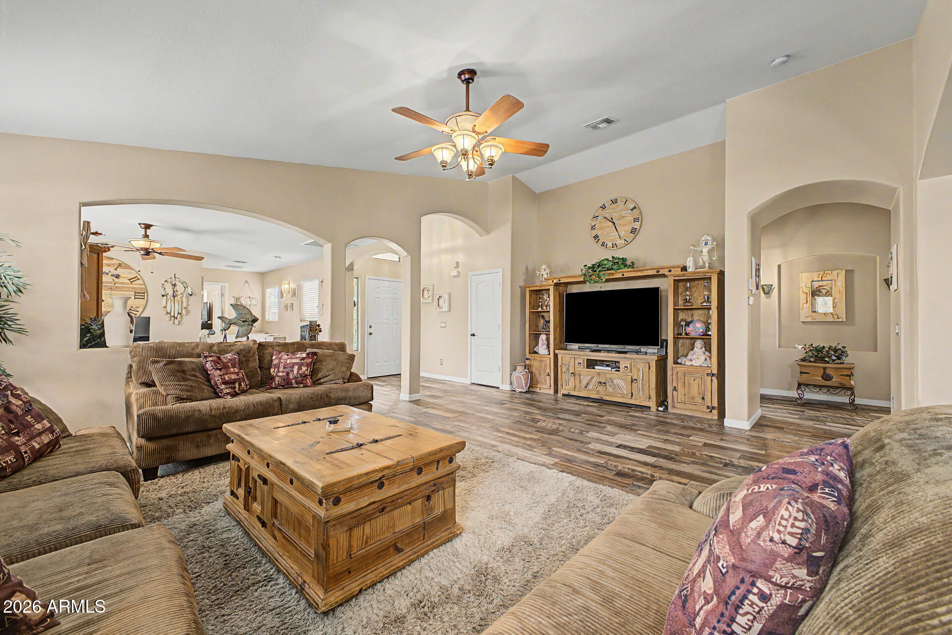 PECAN CREEK SOUTH UNIT 4 - Residential