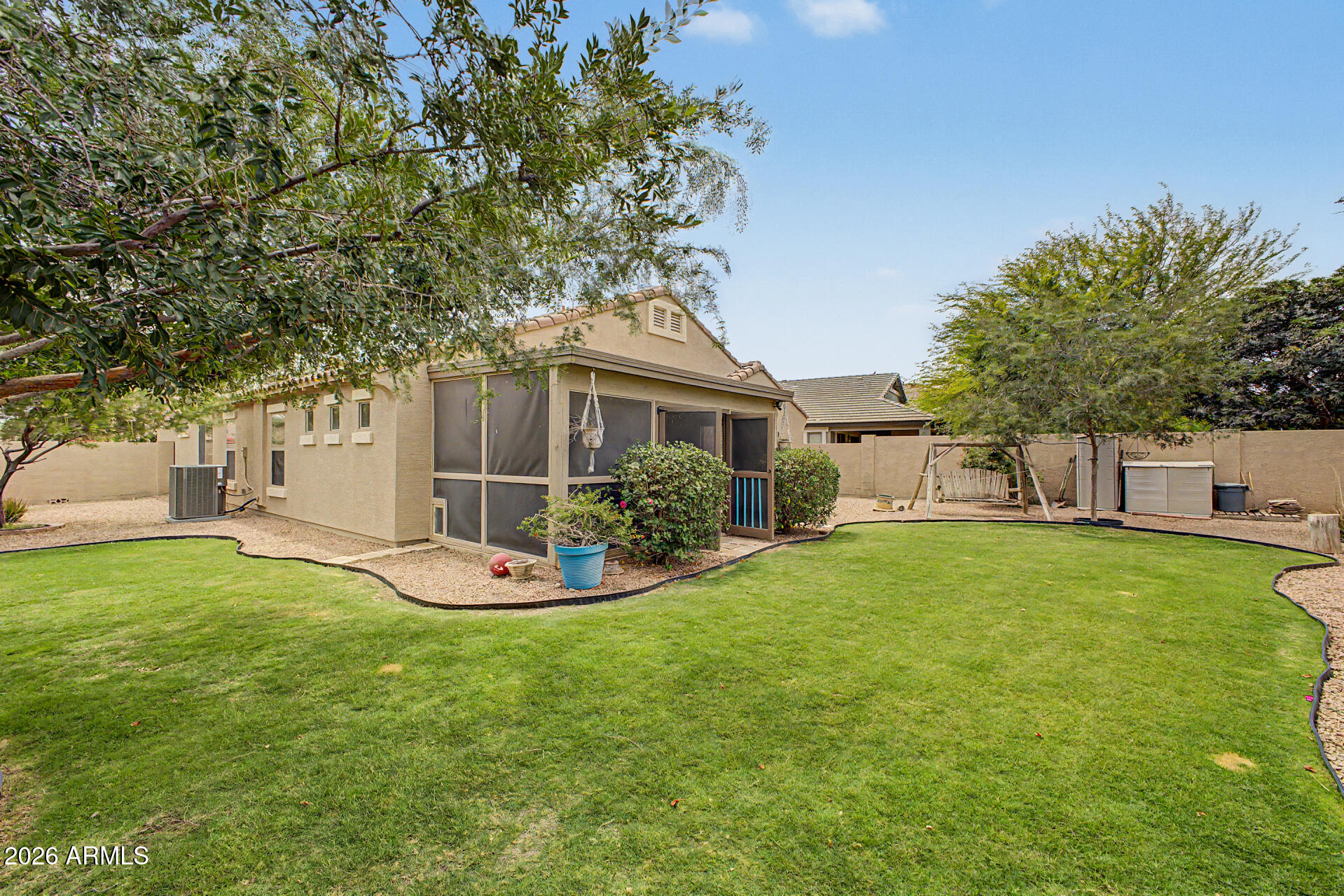 PECAN CREEK SOUTH UNIT 4 - Residential