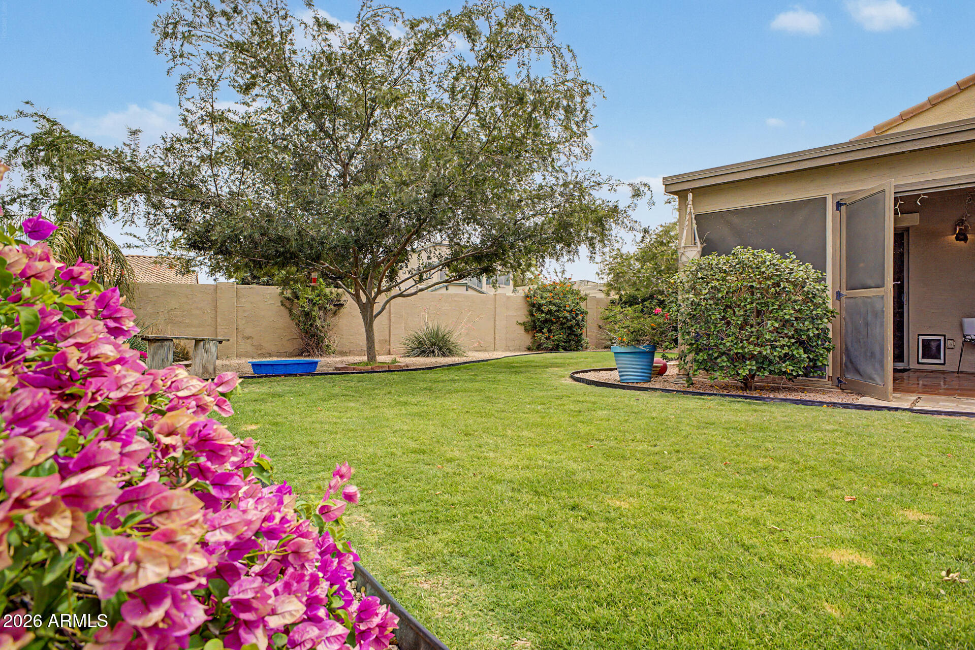 PECAN CREEK SOUTH UNIT 4 - Residential