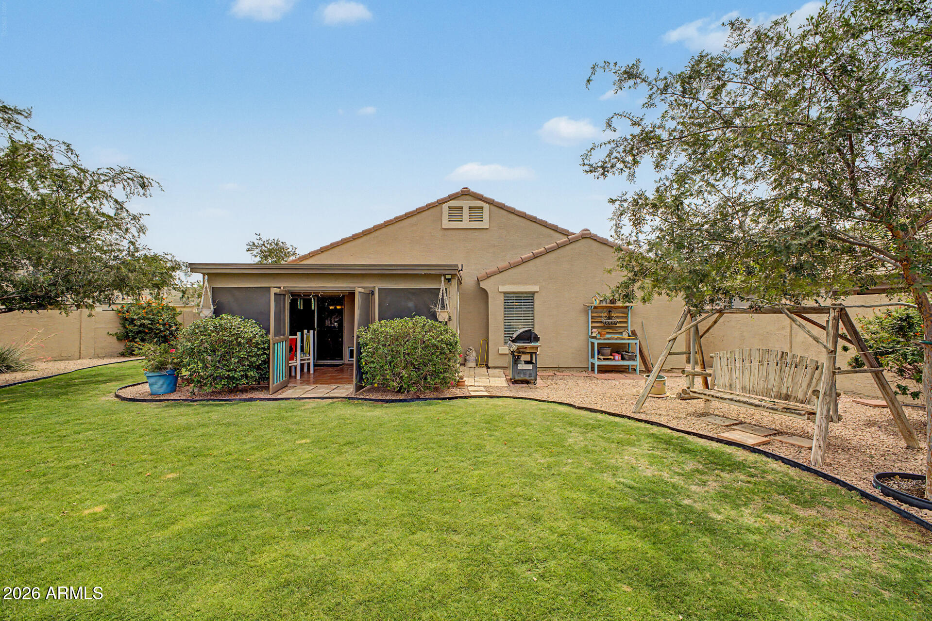 PECAN CREEK SOUTH UNIT 4 - Residential