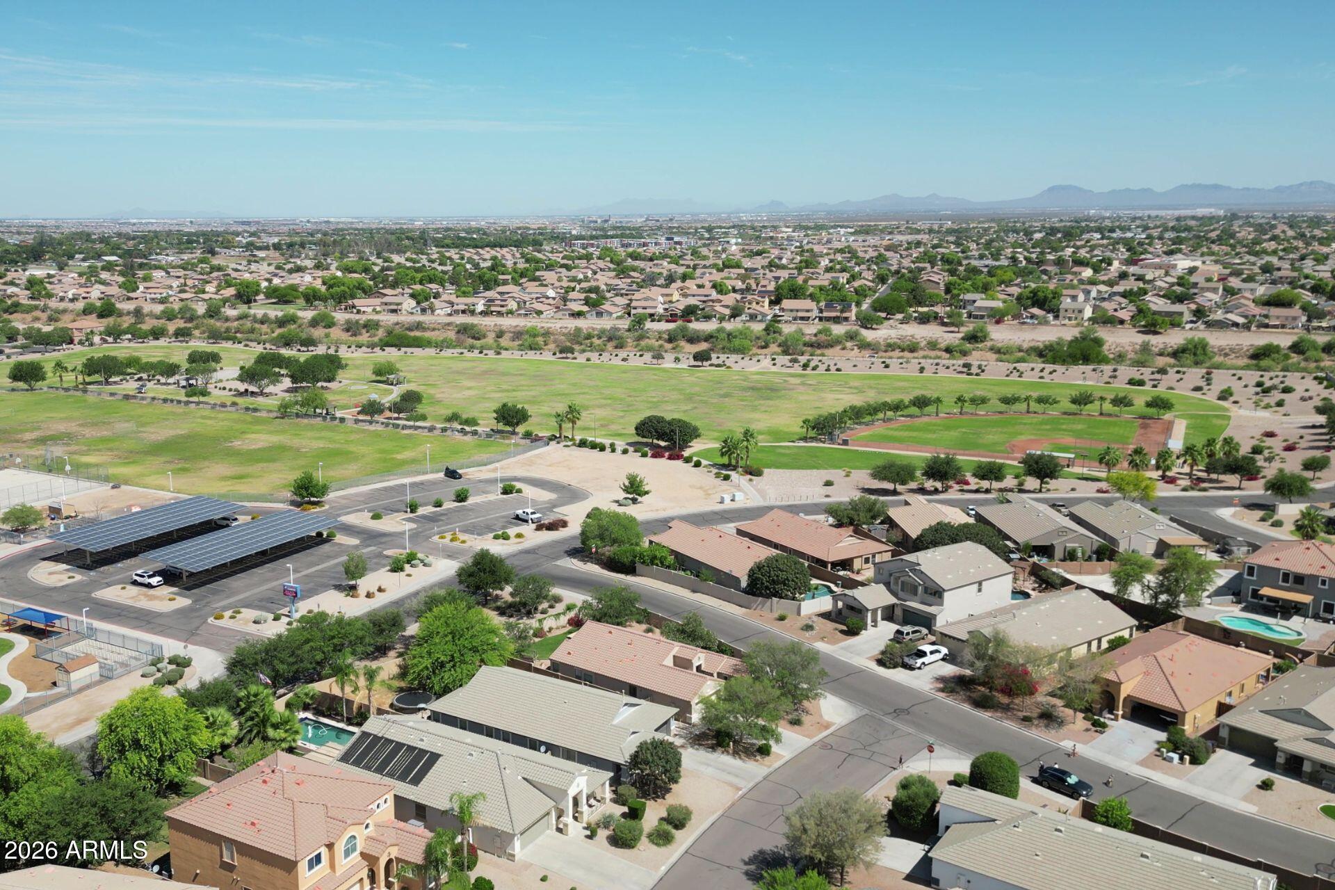 PECAN CREEK SOUTH UNIT 4 - Residential