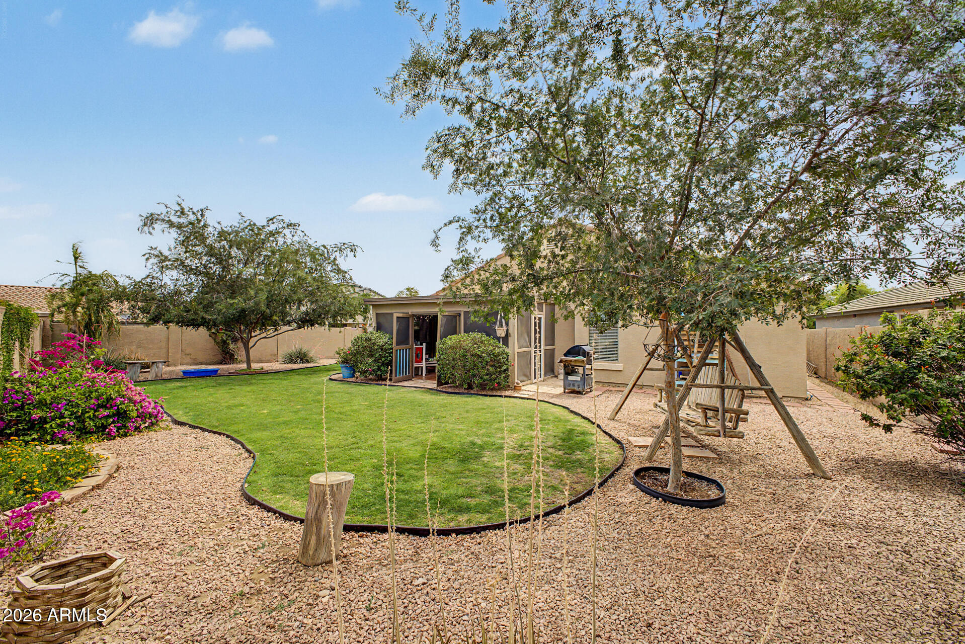 PECAN CREEK SOUTH UNIT 4 - Residential