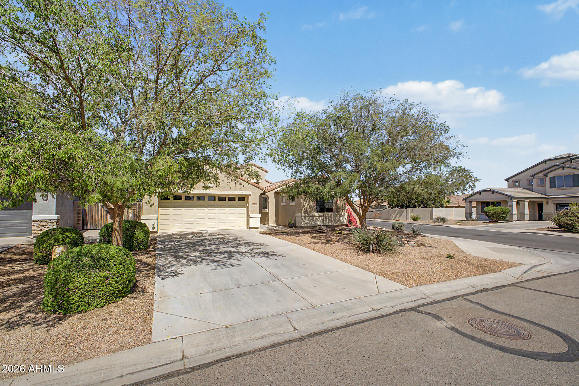 PECAN CREEK SOUTH UNIT 4 - Residential