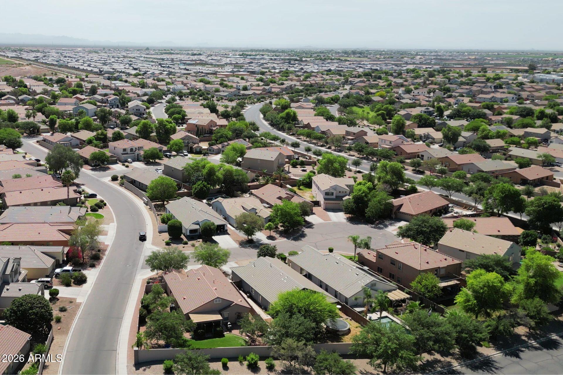 PECAN CREEK SOUTH UNIT 4 - Residential