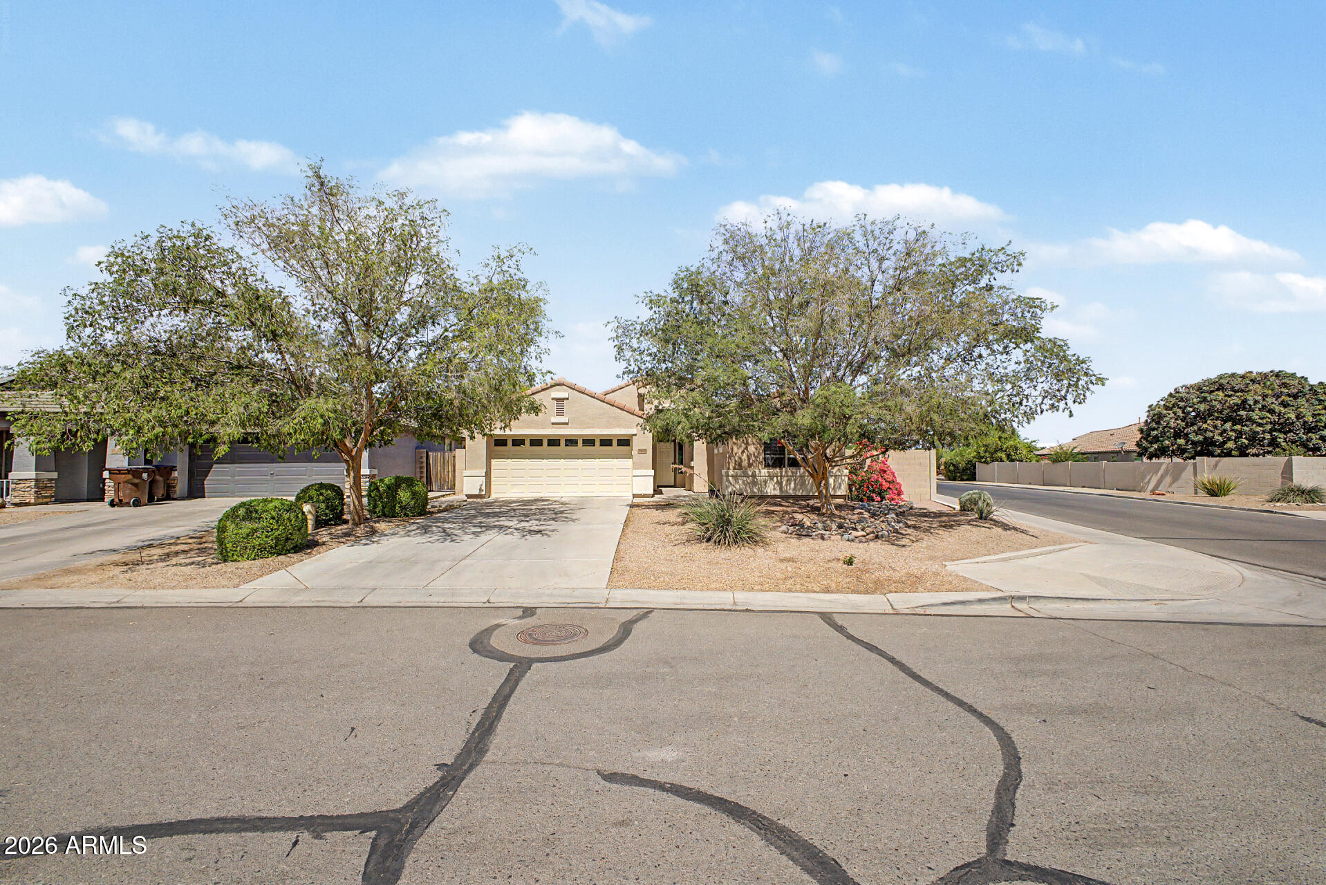 PECAN CREEK SOUTH UNIT 4 - Residential