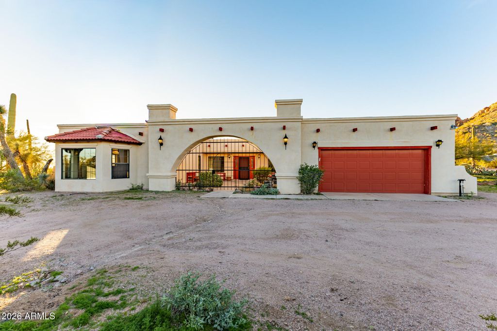 Photo of 5496 N Arizona Road, Apache Junction, AZ 85119 (MLS # 6972888)