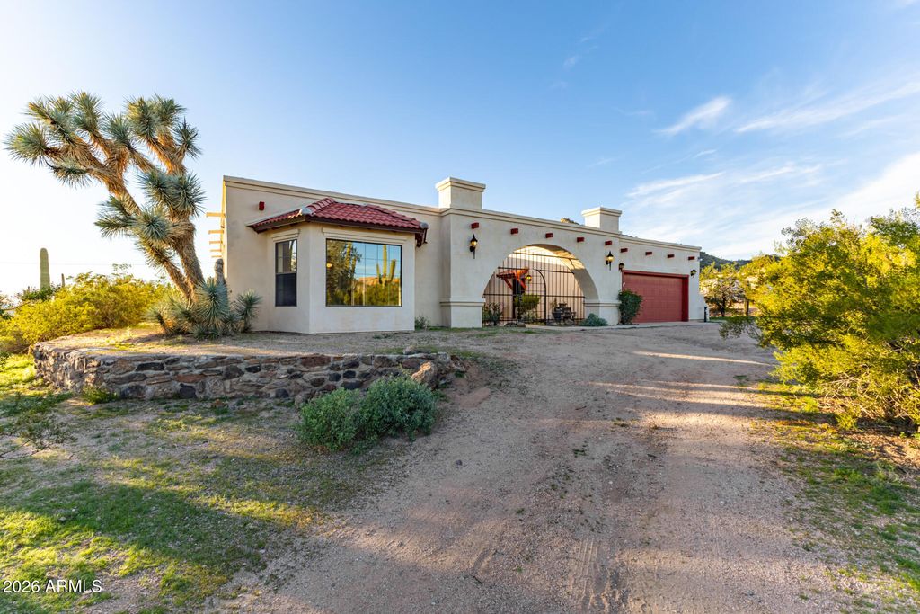 Photo of 5496 N Arizona Road, Apache Junction, AZ 85119 (MLS # 6972888)