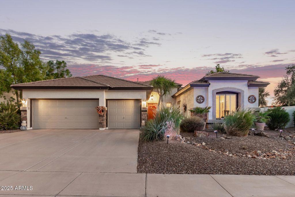 Photo of 4415 E Arbor Drive, Gilbert, AZ 85298 (MLS # 6919079)