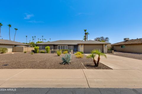 A home in Tempe