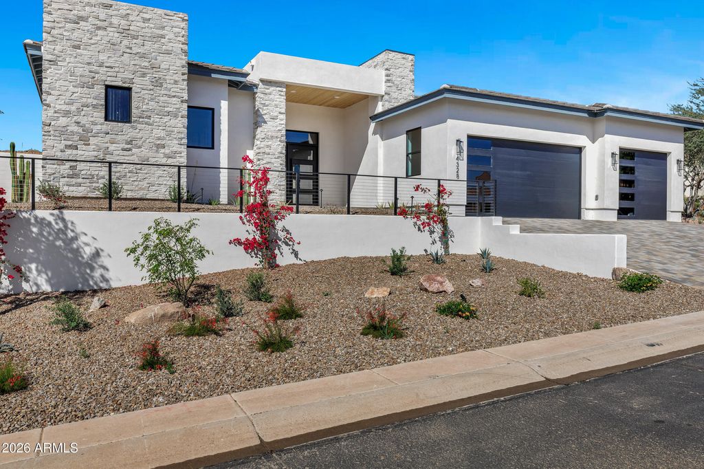 Photo of 4328 N Katmai Street, Mesa, AZ 85215 (MLS # 7001238)