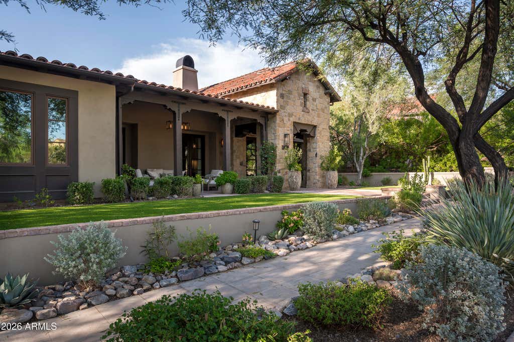 Photo of 10238 E Sierra Pinta Drive, Scottsdale, AZ 85255 (MLS # 7066829)